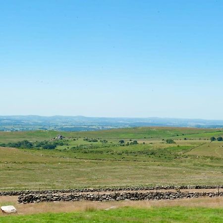 Dartmoor Barn On North Hessary Tor Villa Yelverton Bagian luar foto